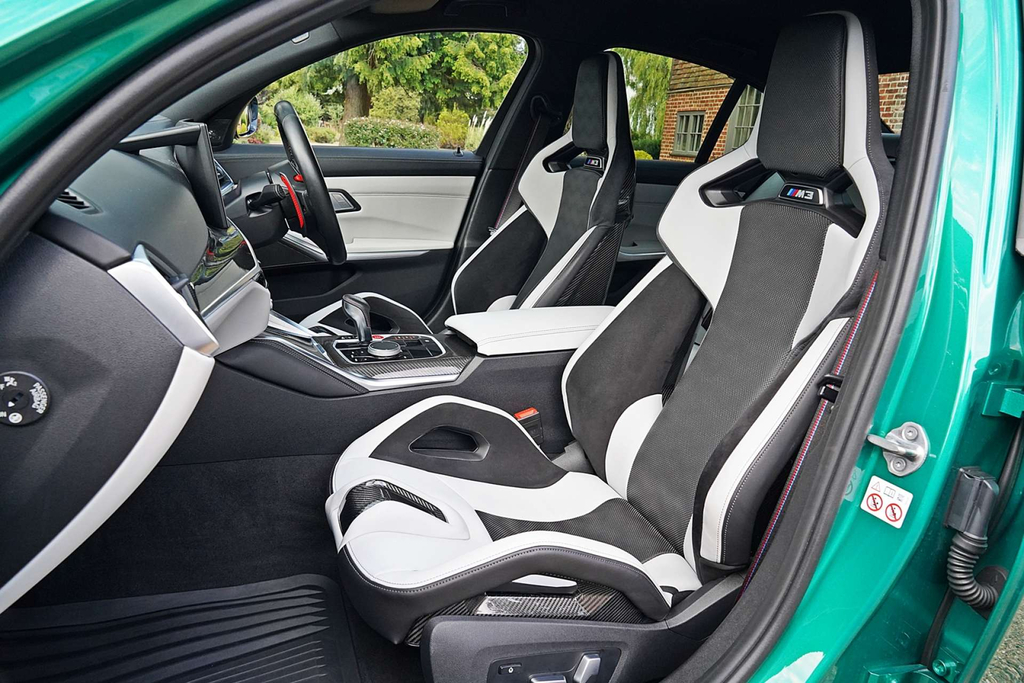 BMW M3 M3 Competition Edition M Xdrive Grey #15