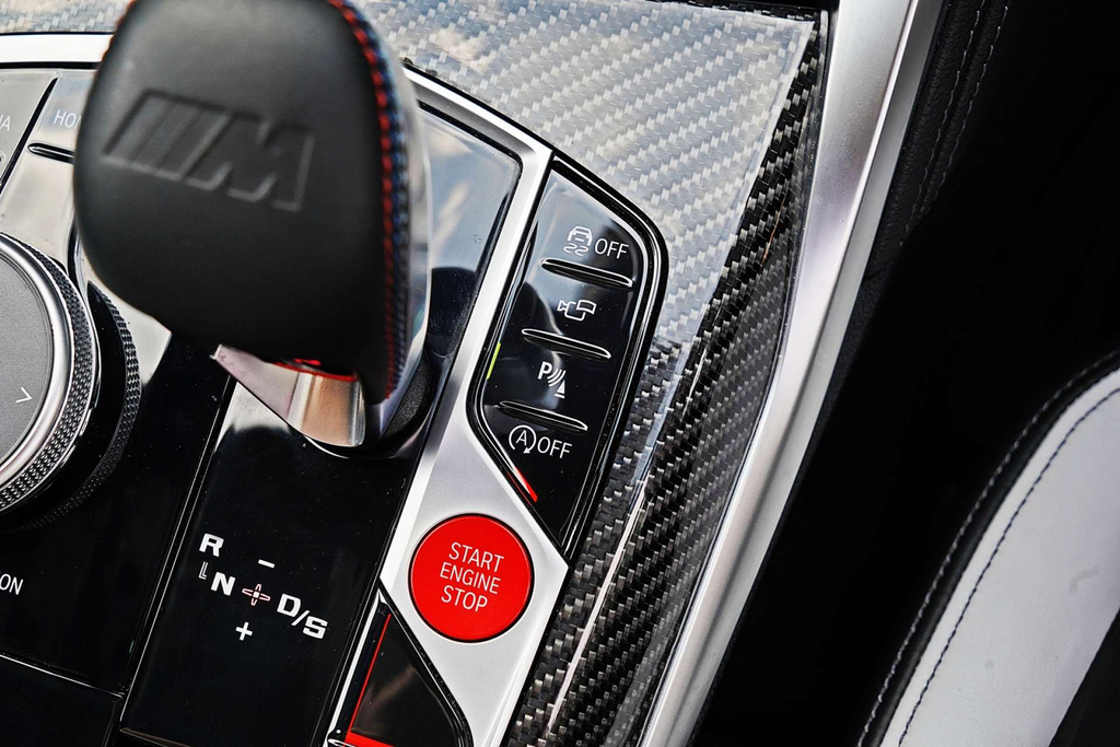 BMW M3 M3 Competition Edition M Xdrive Grey #23