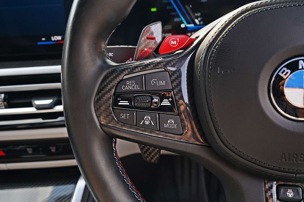 BMW M3 M3 Competition Edition M Xdrive Grey #32