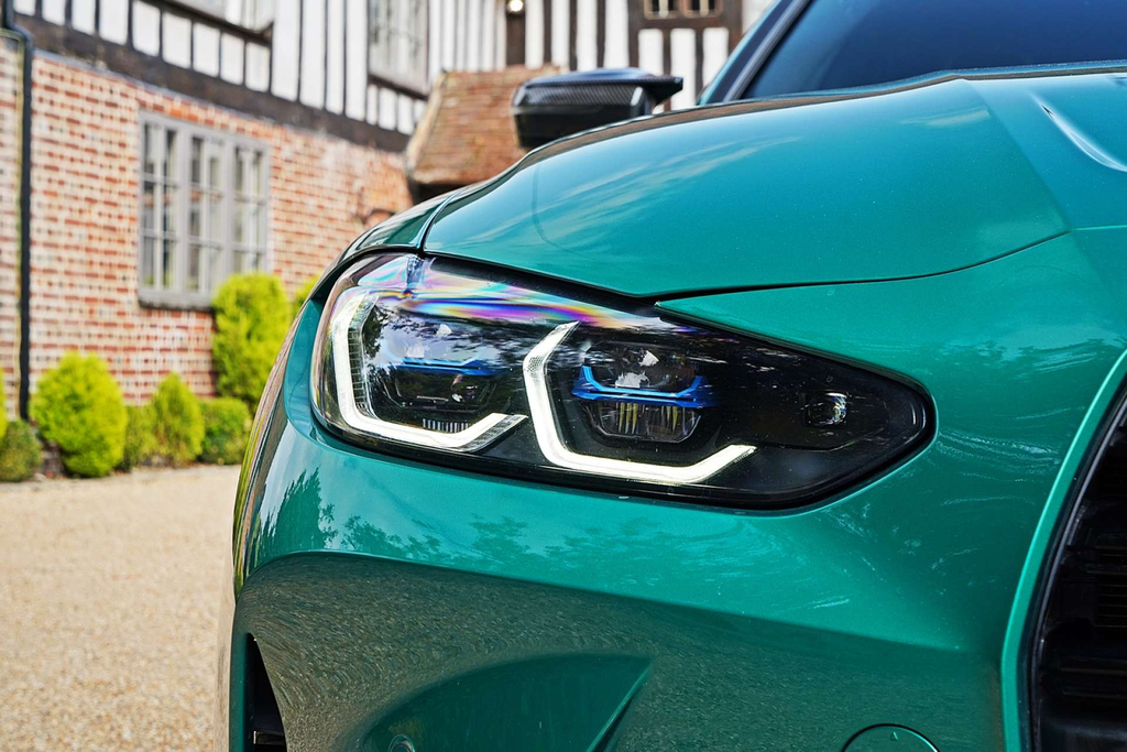 BMW M3 M3 Competition Edition M Xdrive Grey #11