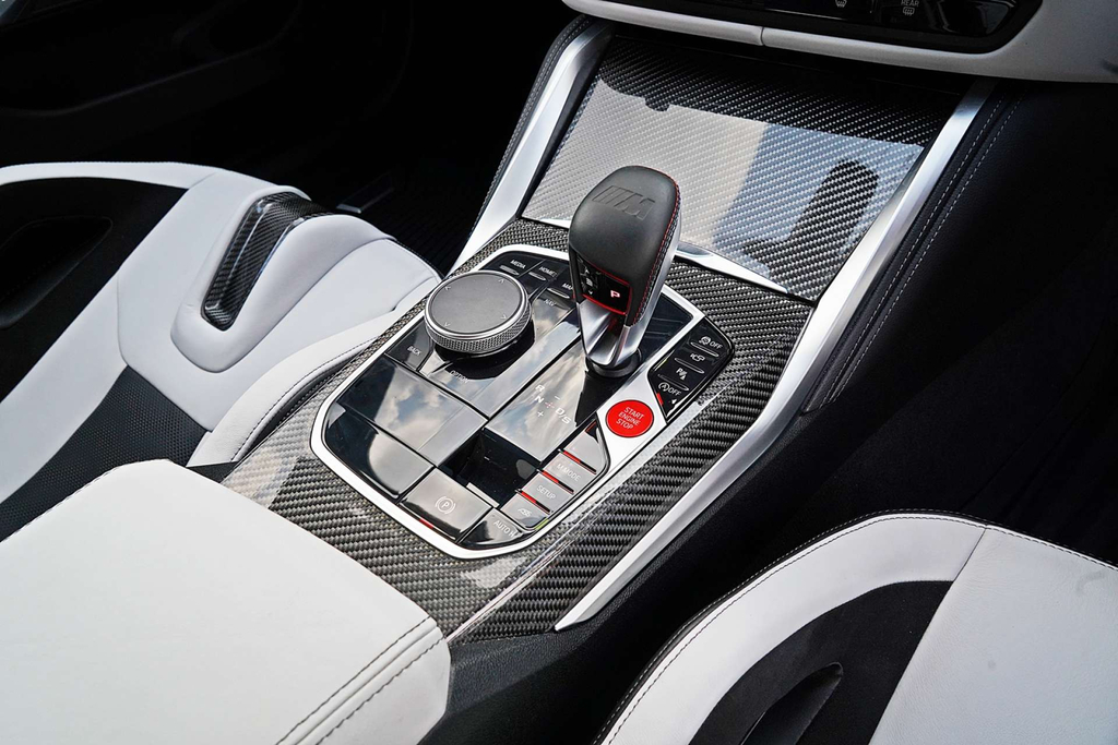 BMW M3 M3 Competition Edition M Xdrive Grey #21