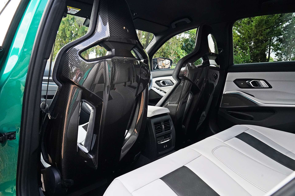 BMW M3 M3 Competition Edition M Xdrive Grey #17