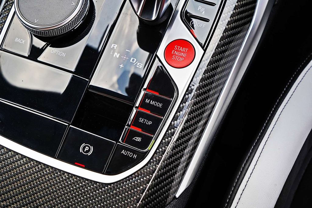 BMW M3 M3 Competition Edition M Xdrive Grey #22
