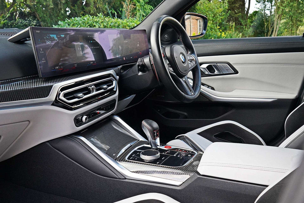 BMW M3 M3 Competition Edition M Xdrive Grey #19
