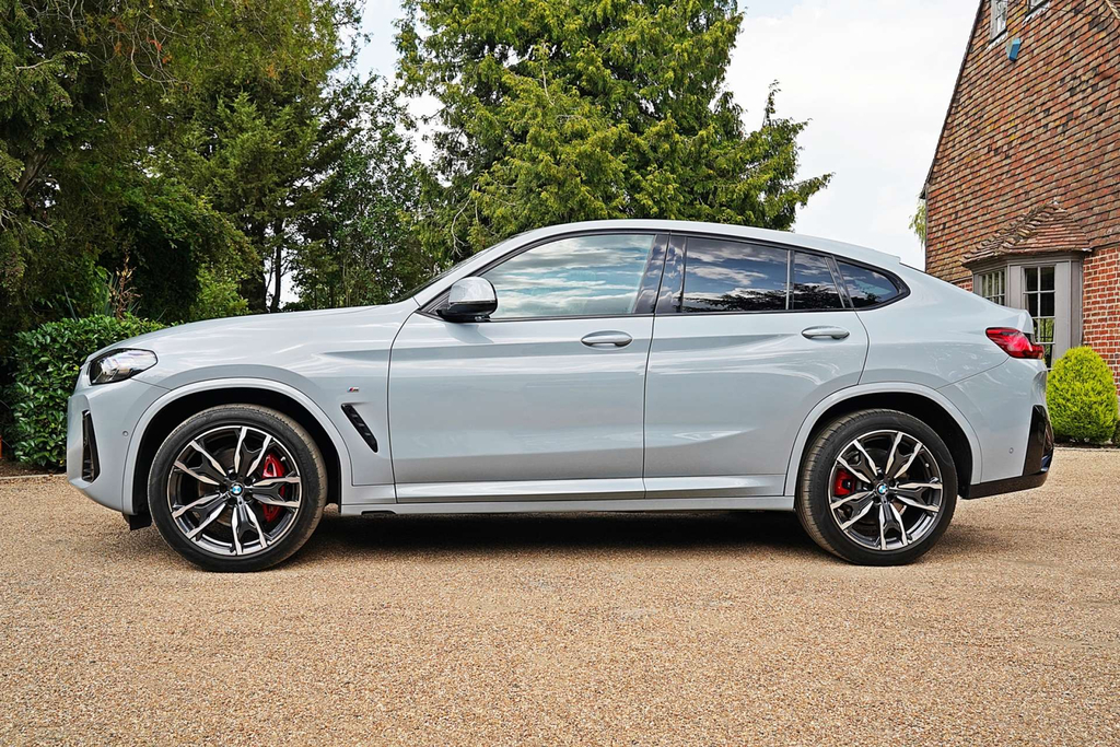 BMW X4 Xdrive 20D M Sport Mhev 4Wd #2