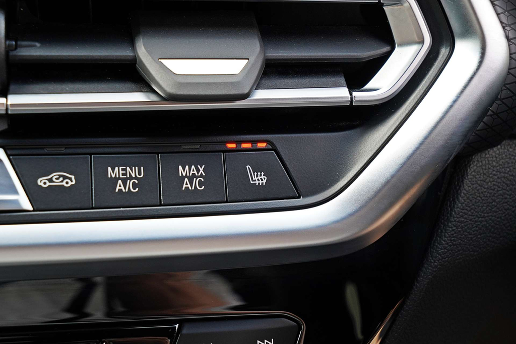 BMW X4 X4 M40d Mhev Grey #21