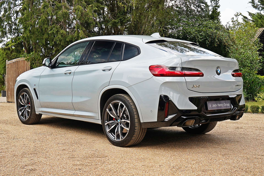 BMW X4 Xdrive 20D M Sport Mhev 4Wd #3