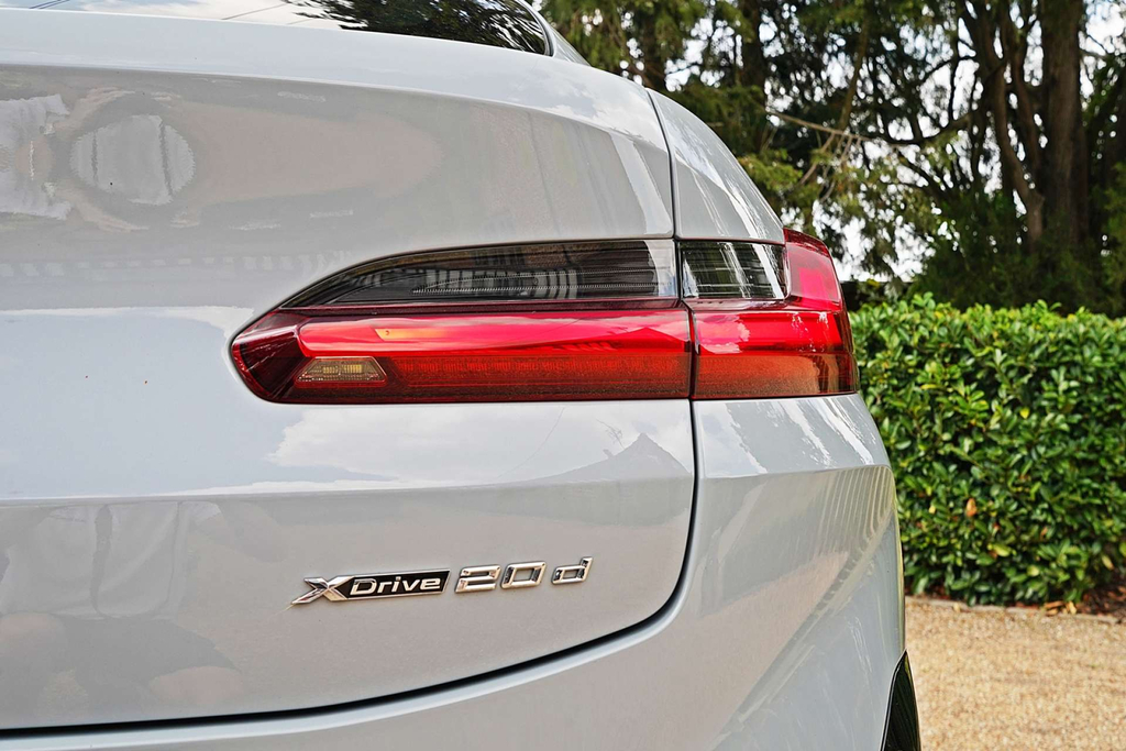BMW X4 Xdrive 20D M Sport Mhev 4Wd #5