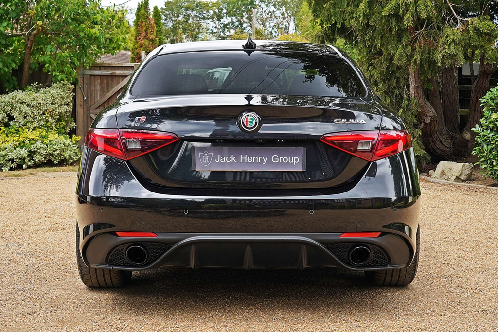 Alfa Romeo Giulia Veloce Tb #4