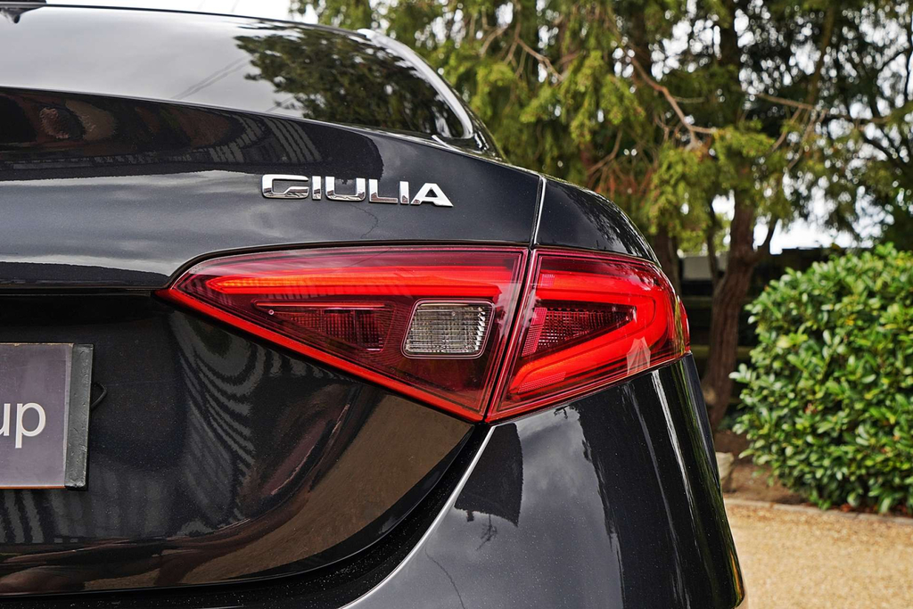 Alfa Romeo Giulia Veloce Tb #5