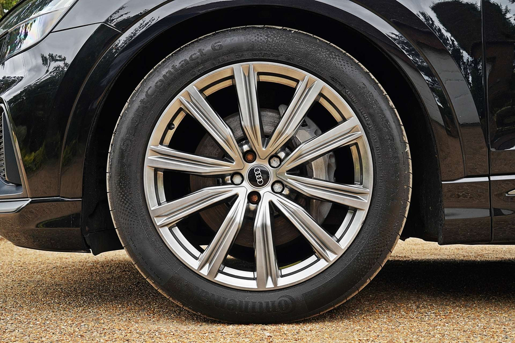Audi Q8 S Line 50 Tdi Mhev Quattro 4Wd #2