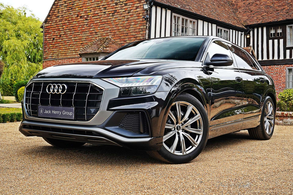 Audi Q8 S Line 50 Tdi Mhev Quattro 4Wd