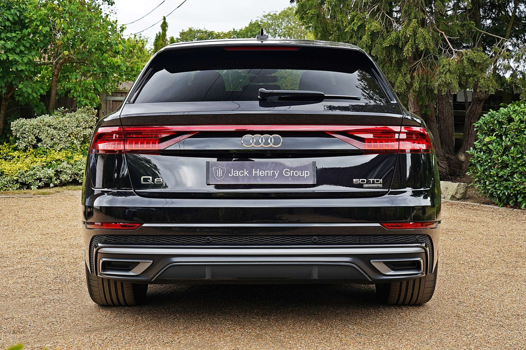 Audi Q8 S Line 50 Tdi Mhev Quattro 4Wd #6