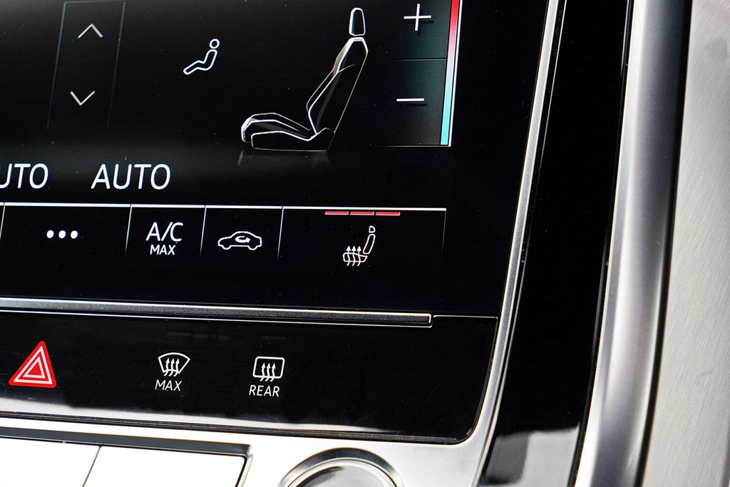 Audi Q8 Carbon Black 600 Ps Tiptronic White #20