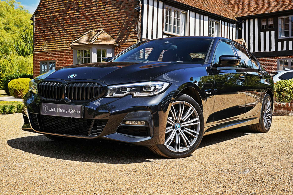 BMW 3 Series Xdrive M Sport 4Wd 