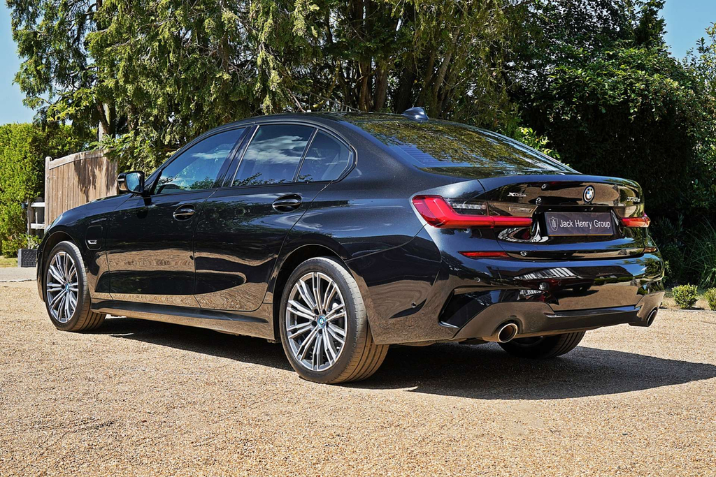 BMW 3 Series Xdrive M Sport 4Wd  #3