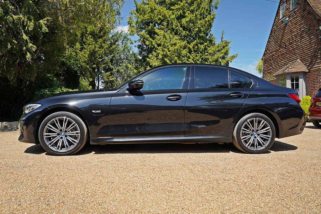 BMW 3 Series Xdrive M Sport 4Wd  #2