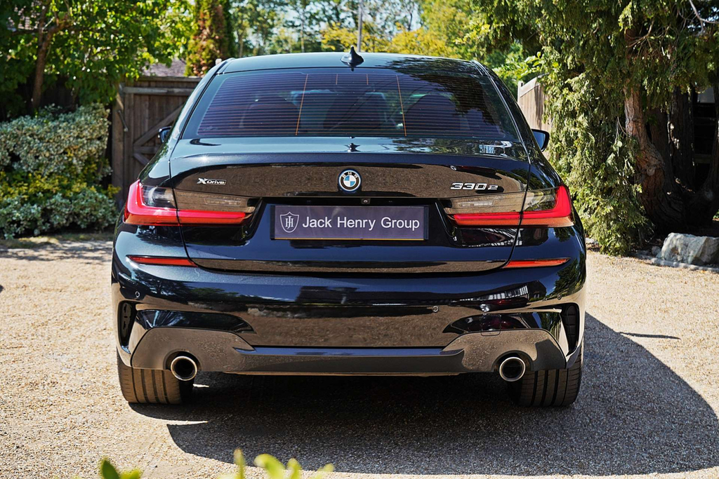 BMW 3 Series Xdrive M Sport 4Wd  #4