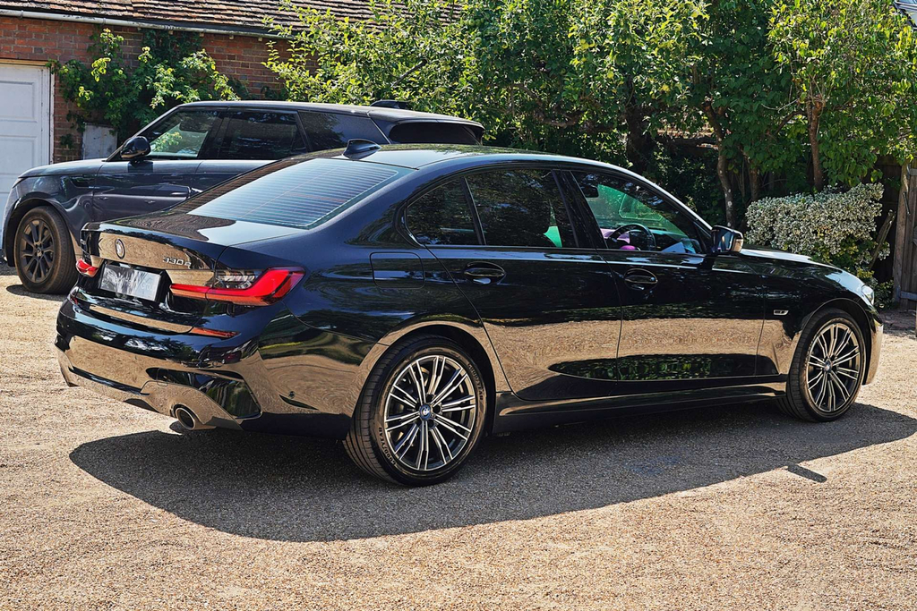 BMW 3 Series Xdrive M Sport 4Wd  #6