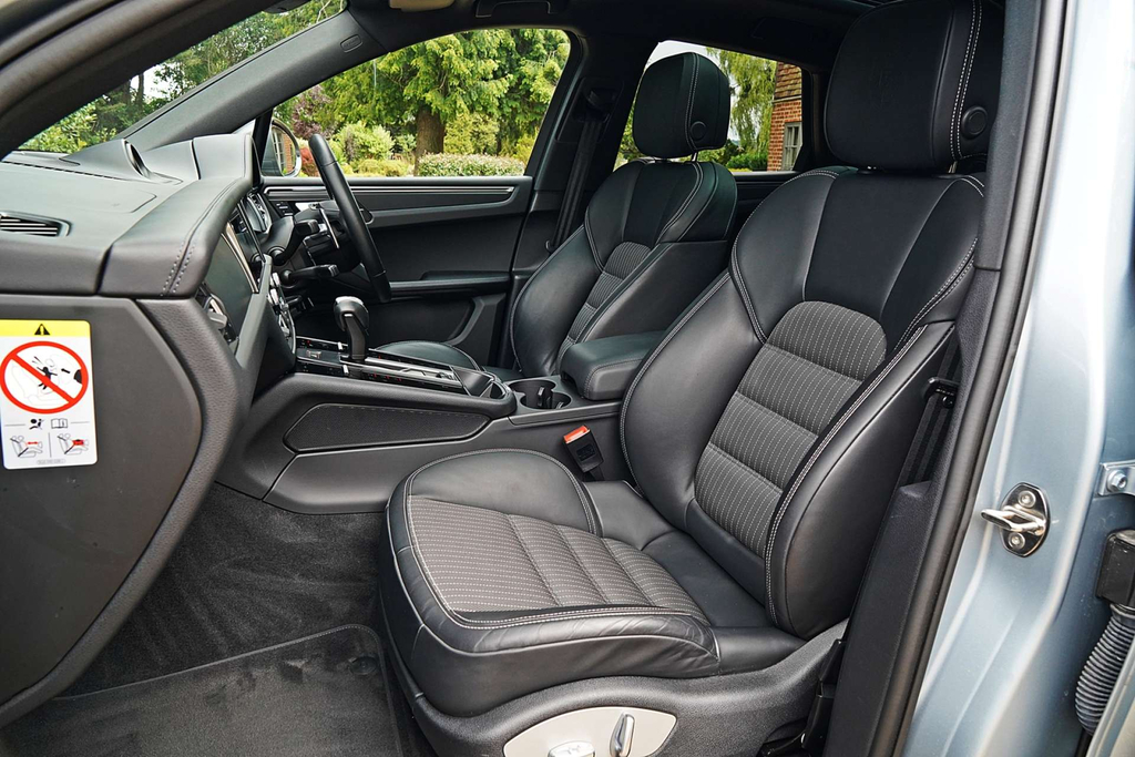 Porsche Macan T Pdk Euro 6 White #12