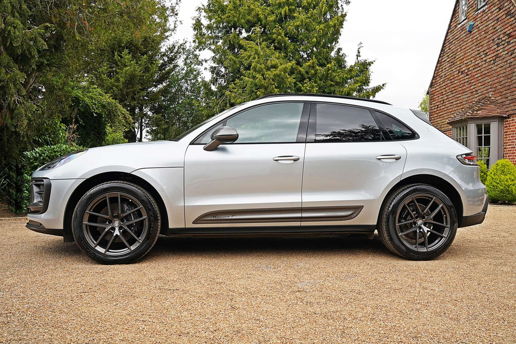 Porsche Macan T 4Wd #3