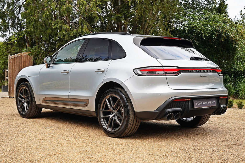 Porsche Macan T 4Wd #4