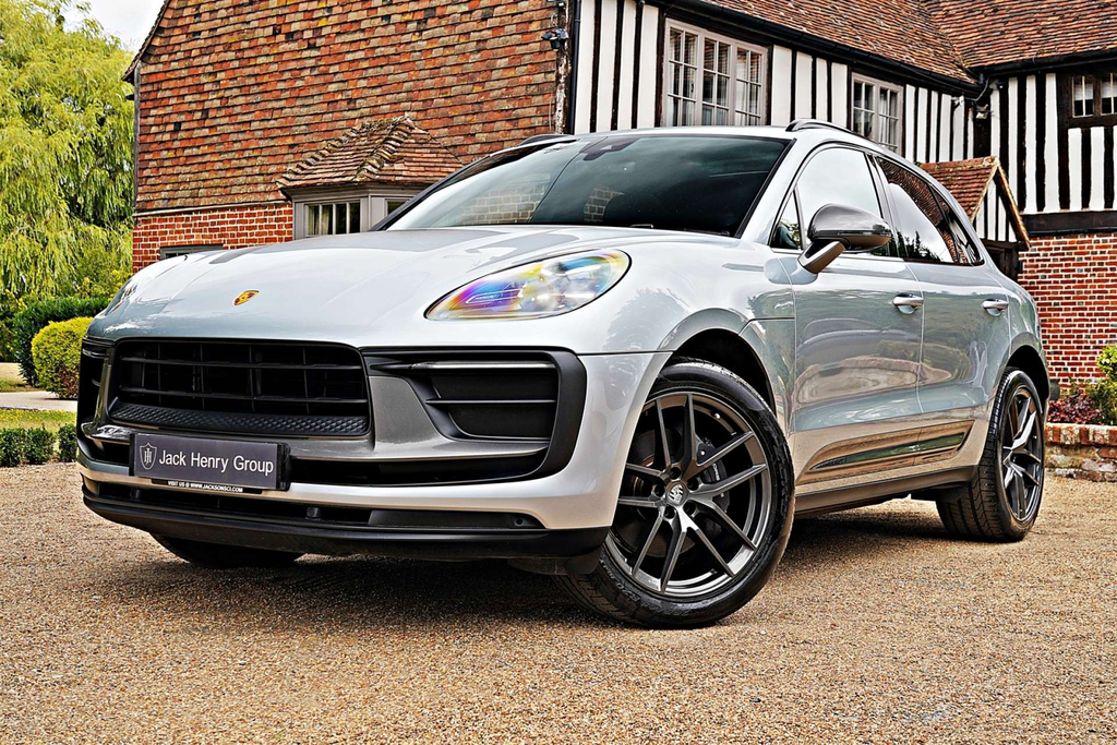 Porsche Macan T 4Wd