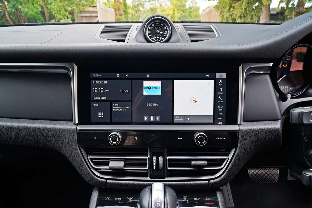 Porsche Macan T Pdk Euro 6 White #25