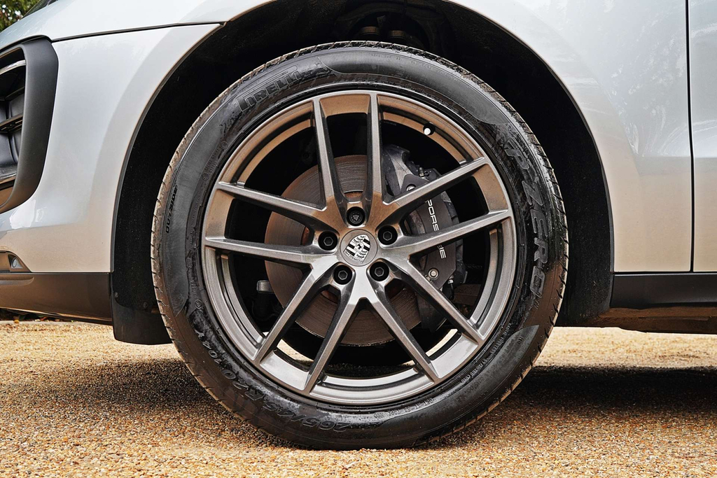 Porsche Macan T 4Wd #2