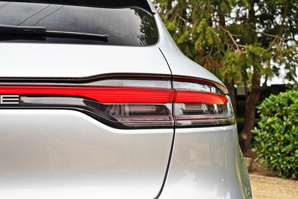 Porsche Macan T 4Wd #6