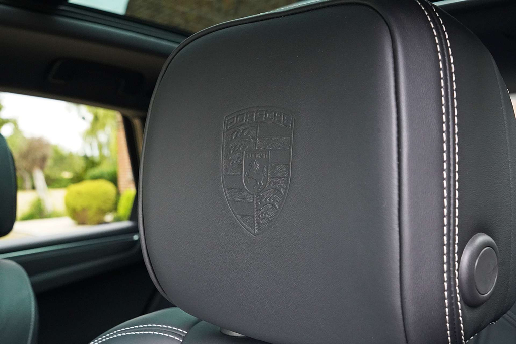 Porsche Macan T Pdk Euro 6 White #13