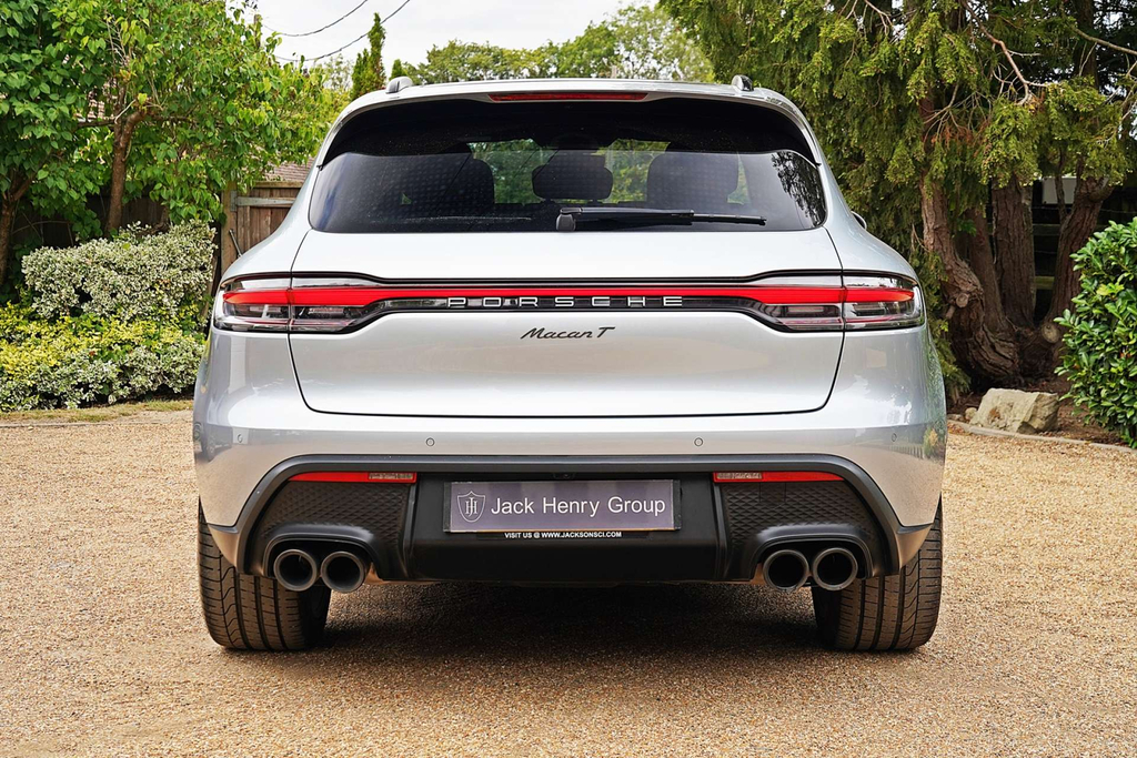 Porsche Macan T 4Wd #5