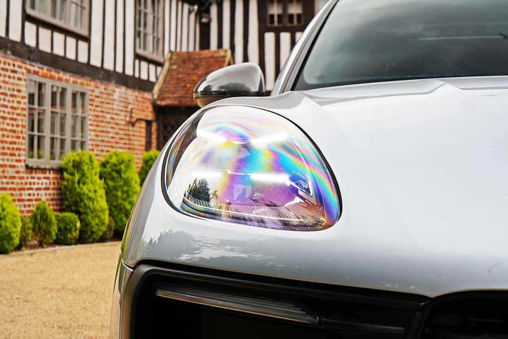 Porsche Macan T Pdk Euro 6 White #10