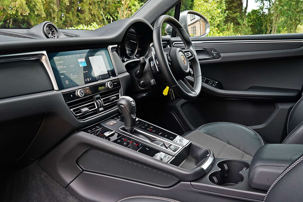 Porsche Macan T Pdk Euro 6 White #18