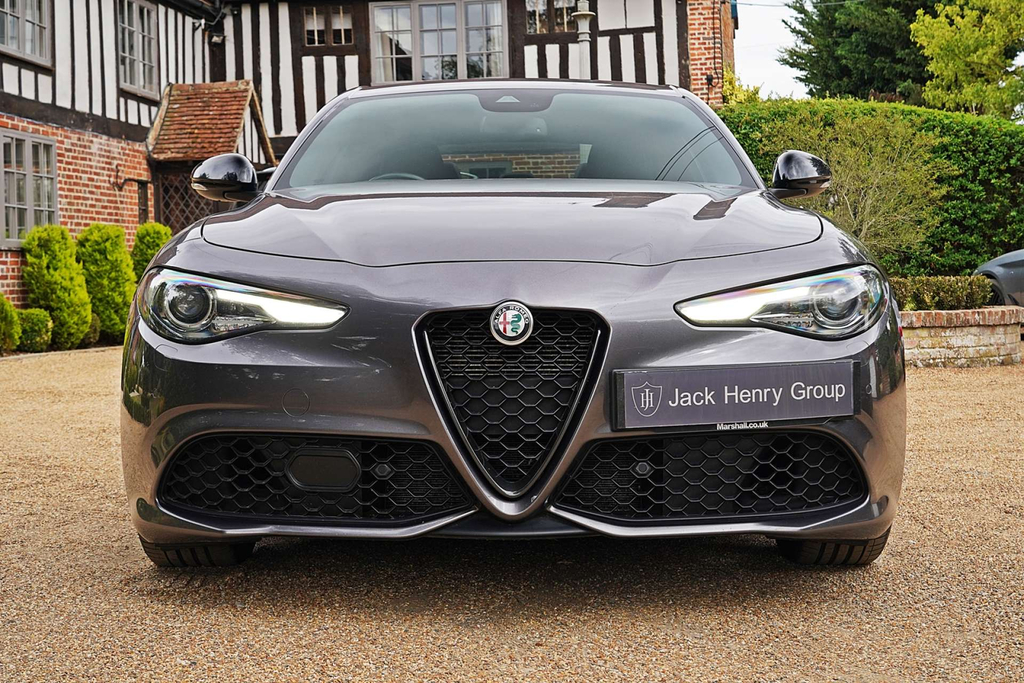 Alfa Romeo Giulia 2.0 Tb Sprint Blue #10