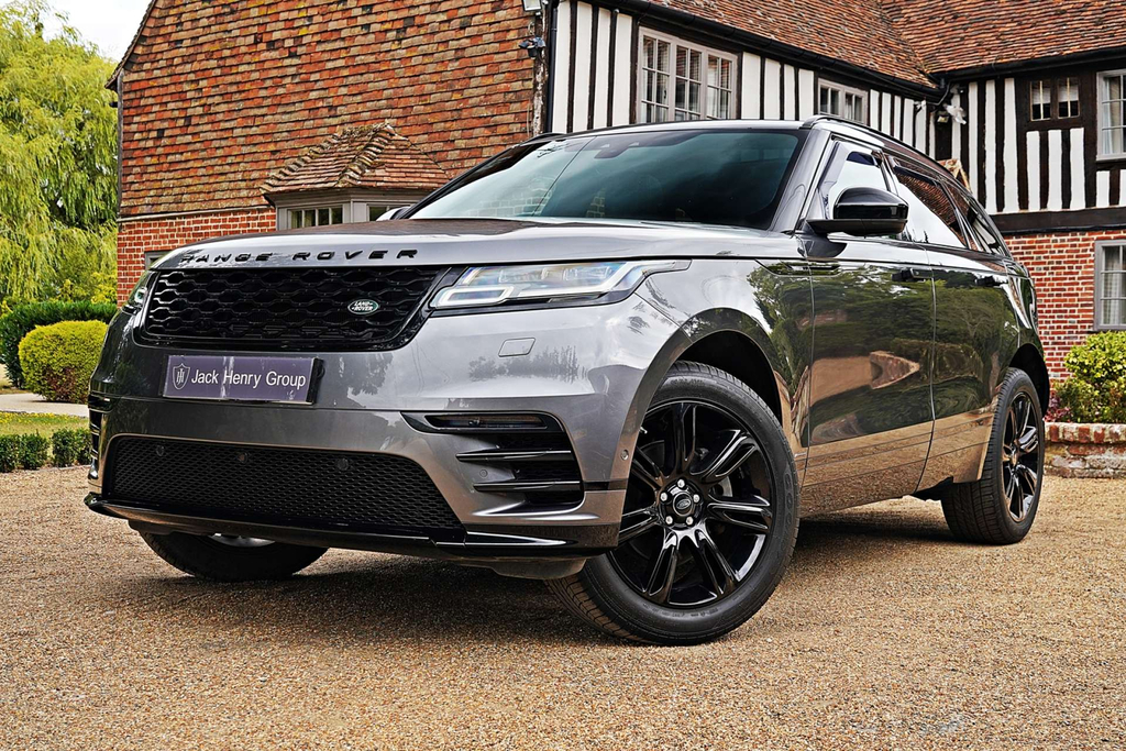 Land Rover Range Rover Velar Rover Velar R-dynamic Se D180 4Wd