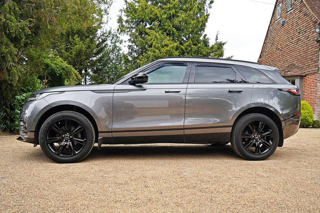 Land Rover Range Rover Velar Rover Velar R-dynamic Se D180 4Wd #2