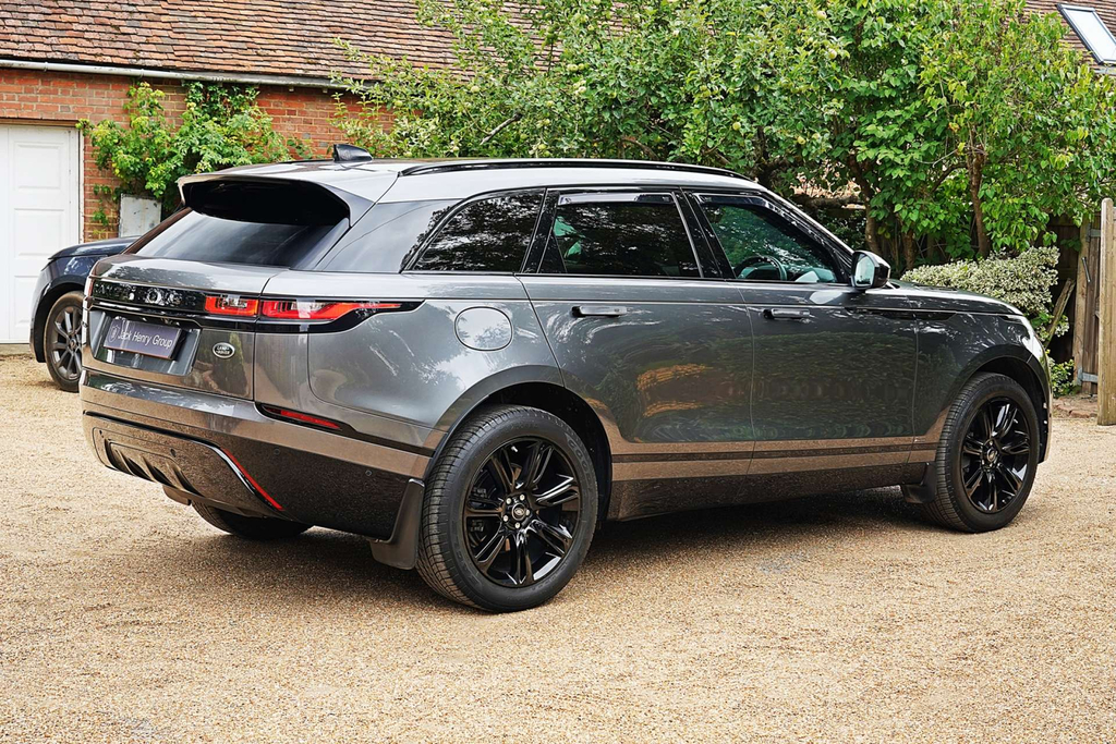 Land Rover Range Rover Velar Rover Velar R-dynamic Se D180 4Wd #6