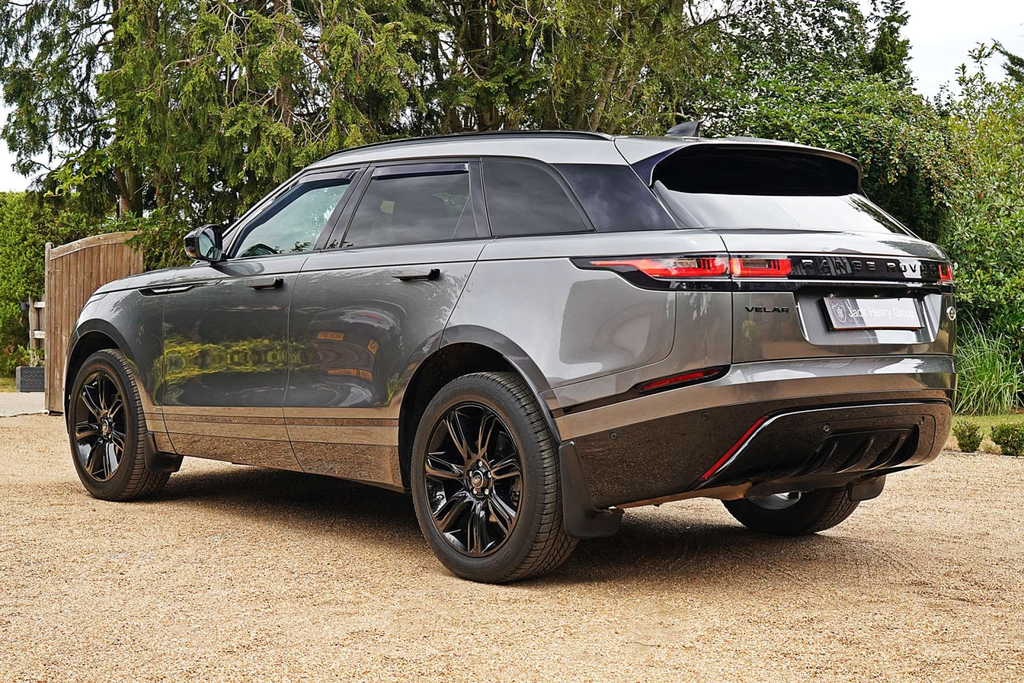 Land Rover Range Rover Velar Rover Velar R-dynamic Se D180 4Wd #3