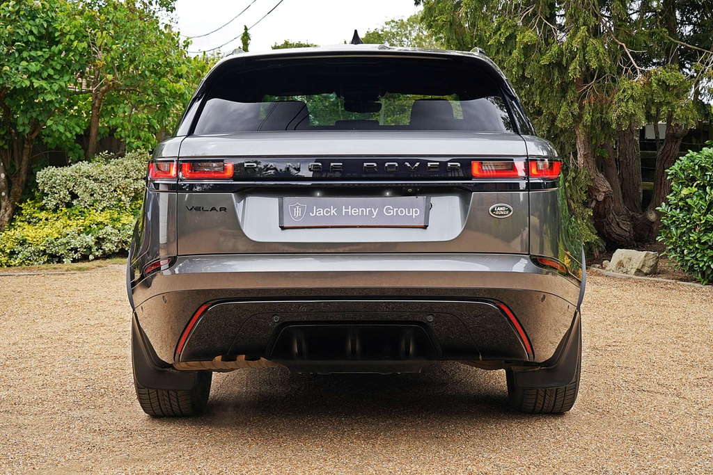 Land Rover Range Rover Velar Rover Velar R-dynamic Se D180 4Wd #4