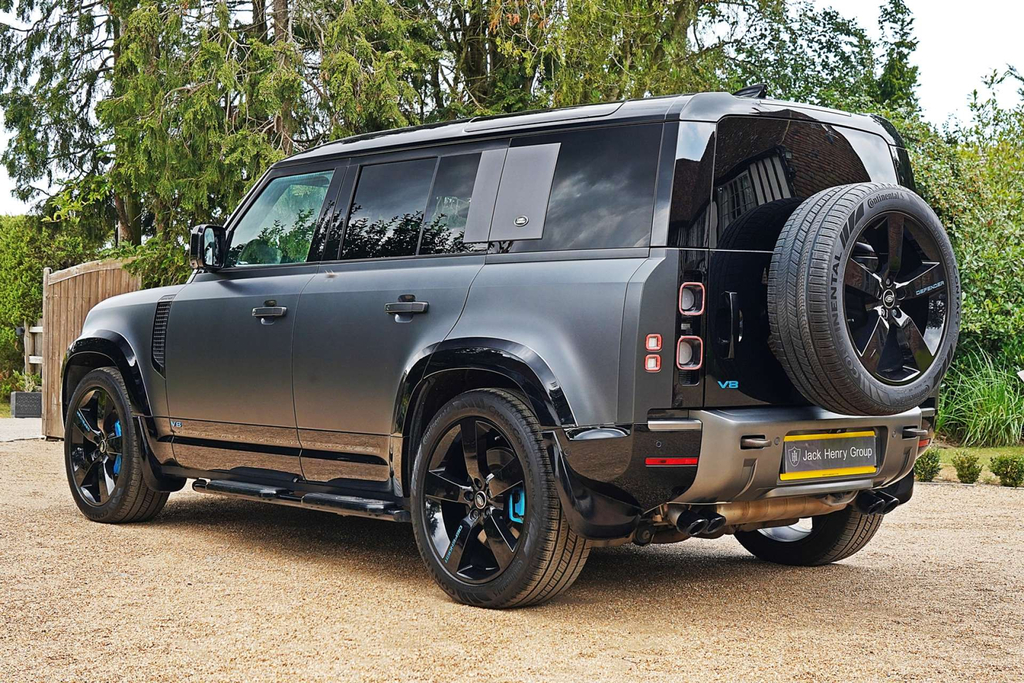 Land Rover Defender V8 Carpathian Edition 4Wd #4