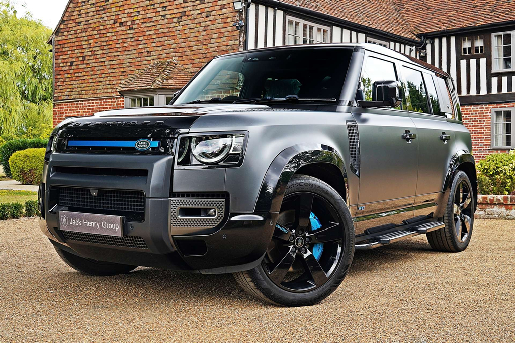 Land Rover Defender V8 Carpathian Edition 4Wd