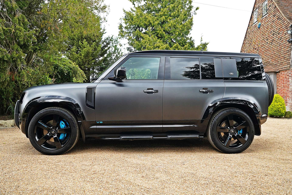 Land Rover Defender V8 Carpathian Edition 4Wd #3