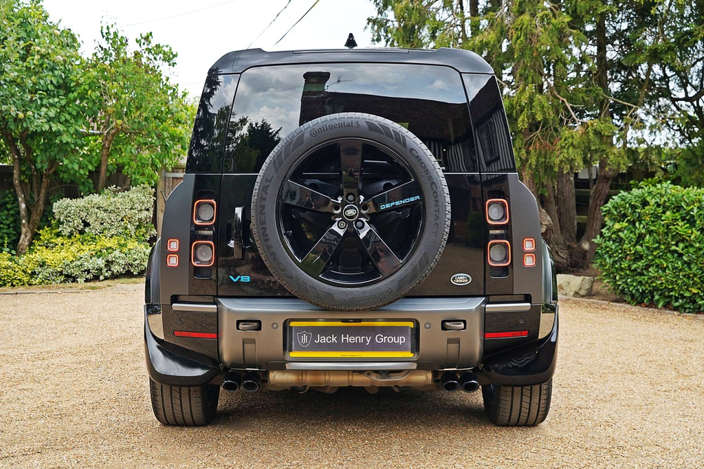 Land Rover Defender V8 Carpathian Edition 4Wd #6