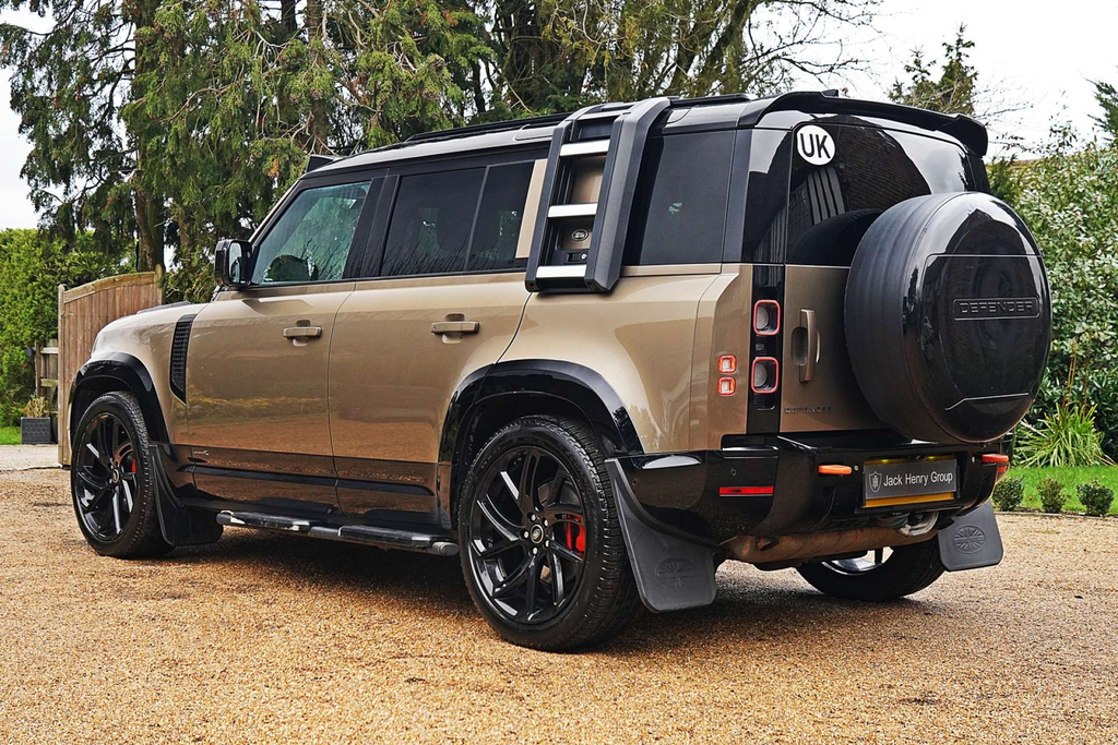 Land Rover Defender X Mhev 4Wd #4