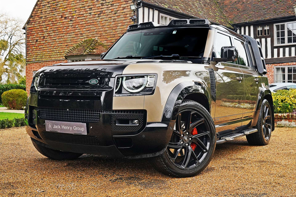 Land Rover Defender X Mhev 4Wd