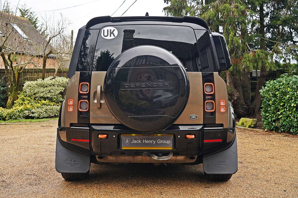 Land Rover Defender X Mhev 4Wd #6