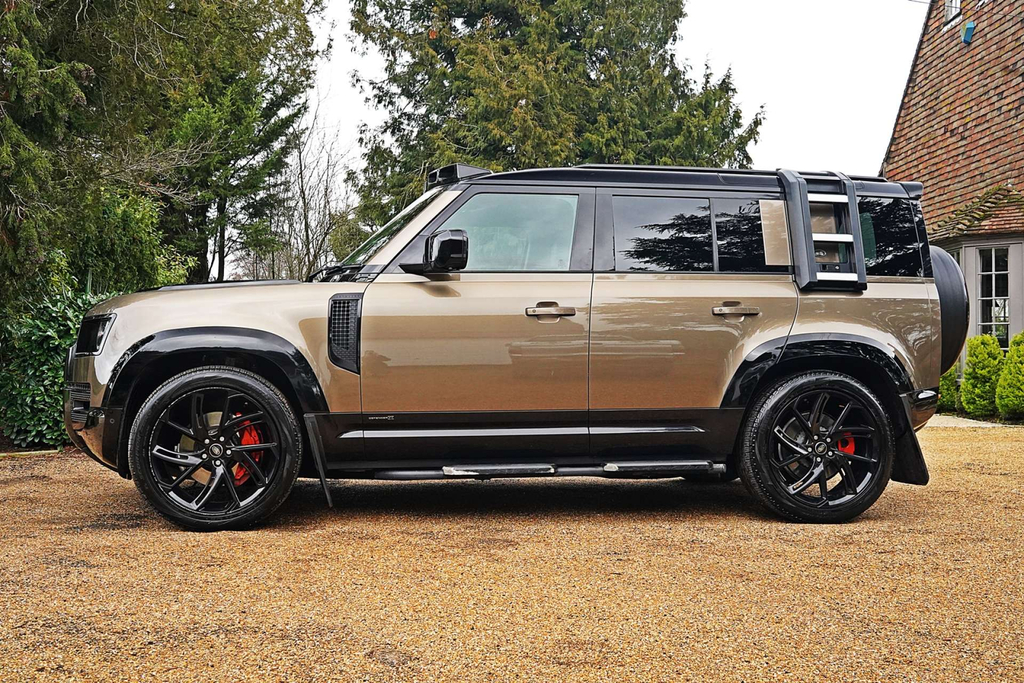 Land Rover Defender X Mhev 4Wd #3