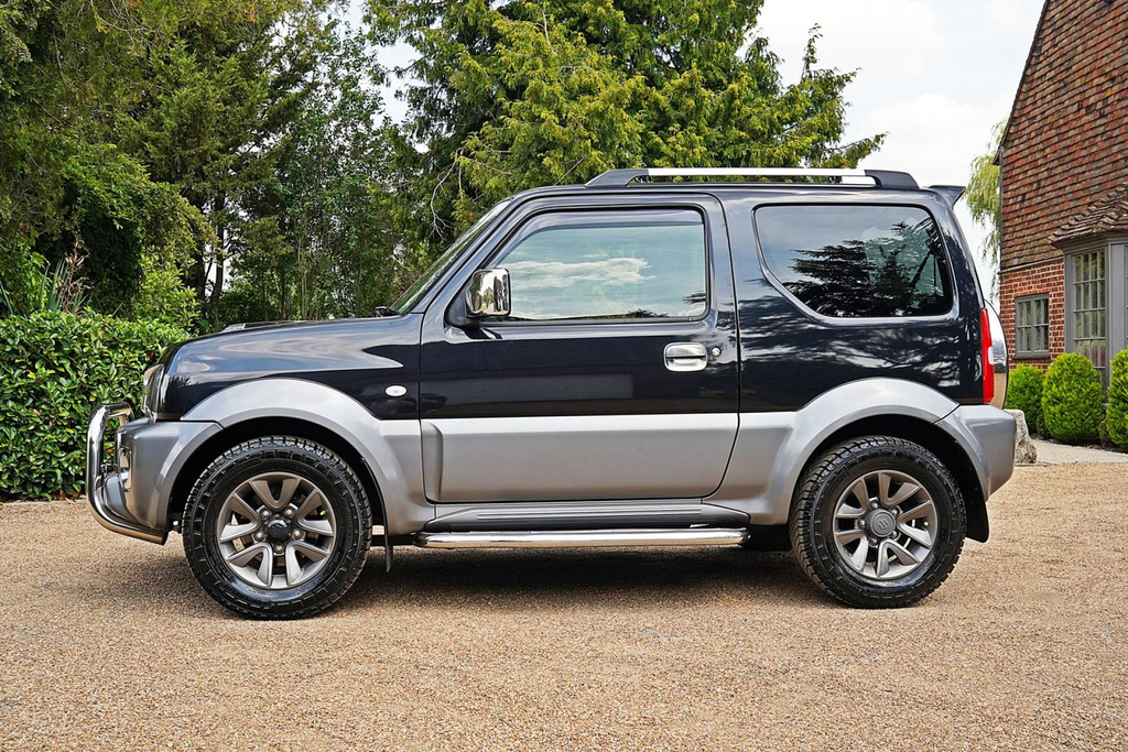 Suzuki Jimny Sz4 4Wd  #3