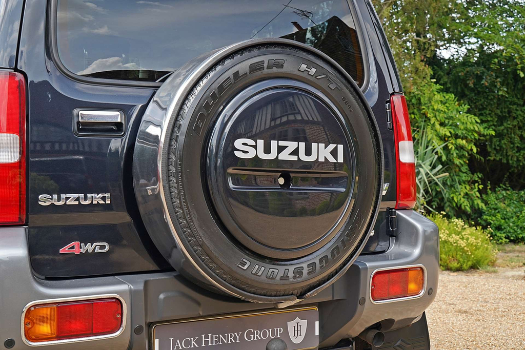 Suzuki Jimny Sz4 4Wd  #6